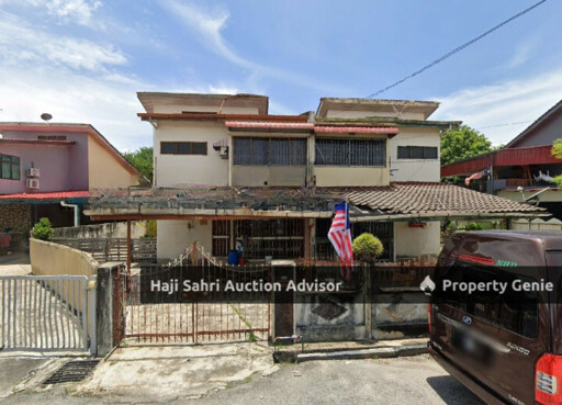 teres dua tingkat ...harga turun 10% No. 30, Solok Kampung Jawa 3, 11900 Bayan Lepas, Penang