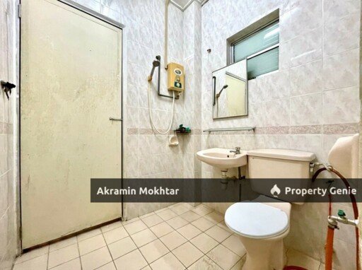 [PRIME CORNER LOT] DOUBLE STOREY SUPERLINK – JALAN KUBAH, BUKIT JELUTONG
