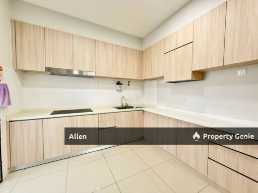 Veranda Residence @ JB Town – Lowest Price Corner Unit with RM100k Reno