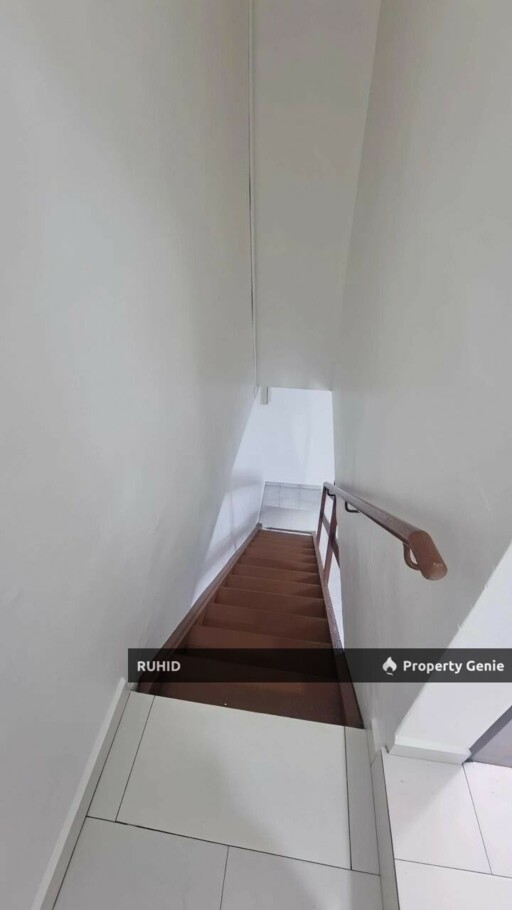 Double Storey Terrace House Taman Sri Muhibbah Kulai Johor | Freehold Non Bumi