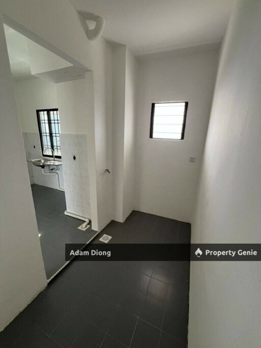 Block A Seri Mutiara Apartment @ Seri Alam Masai
