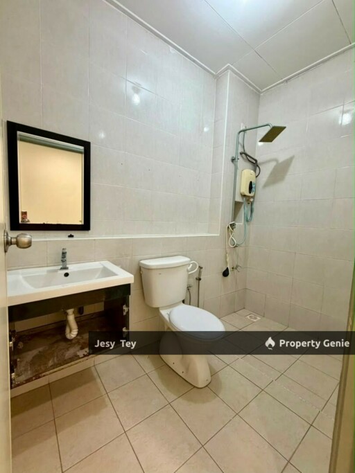 Taman JP Perdana Double Storey Terrace House For Rent