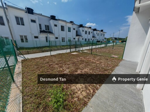 2 Storey Eka Heights, Tiara Sendayan, Lumina, Verra, Labu, Seraya (Facing No House)