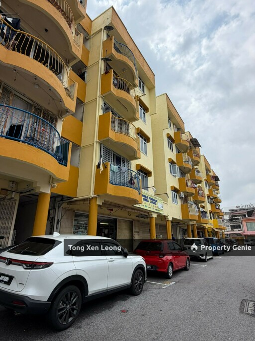 Seri Kubu Apartment For Sale