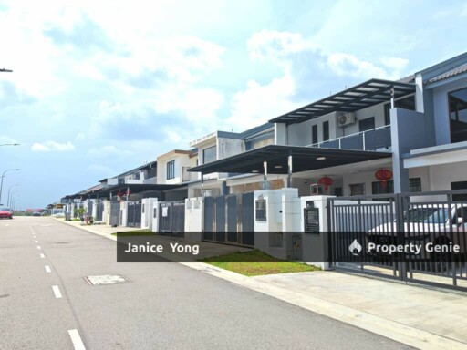 Nasa City @ Jalan Palma Kipas