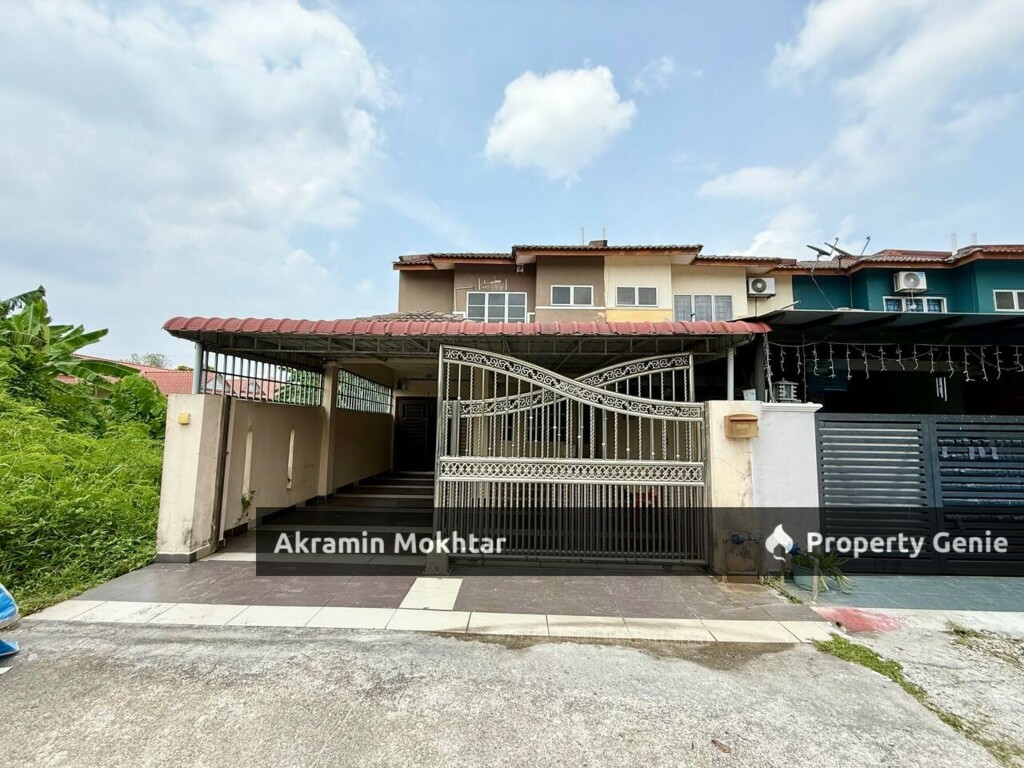 FREEHOLD, ENDLOT & RENOVATED | Double Storey Terrace, Taman Klang Ria, Kg Jawa Klang