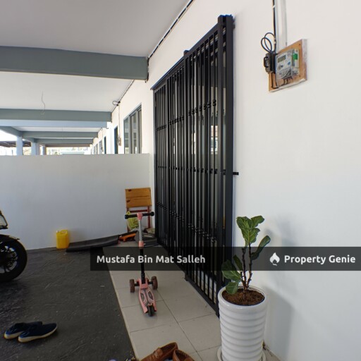 [Renovated] Prima Residensi Junjong, Kulim
