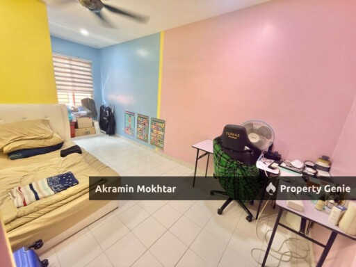 2 STOREY INTERMEDIATE TERRACE @ SEKSYEN U10, ALAM BUDIMAN