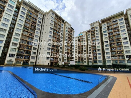 [Below Market 28%] Ampang Prima Condominium Bandar Baru Ampang