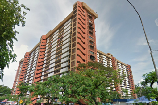 Sri Sabah Apartments