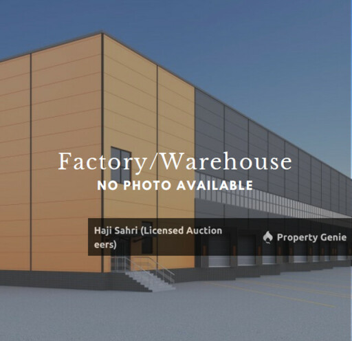 sebuah kilang berkembar satu setengah tingkat yang beralamat pos di No. 23, Jalan Sungai Jeluh 32/189, Bukit Naga Industrial Park, Seksyen 32, 40460, Shah Alam, Selangor.