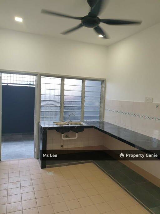 Renovated 2 Storey House @ Bandar Puteri, Klang - Sale Below Bank Value Rm142k
