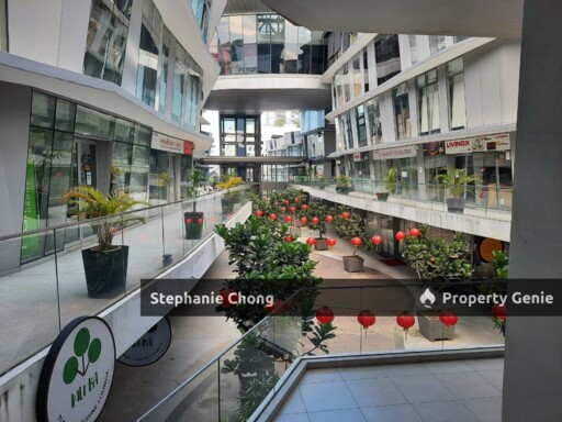 Fully Furnished Office at Dataran Cascades, Kota Damansara