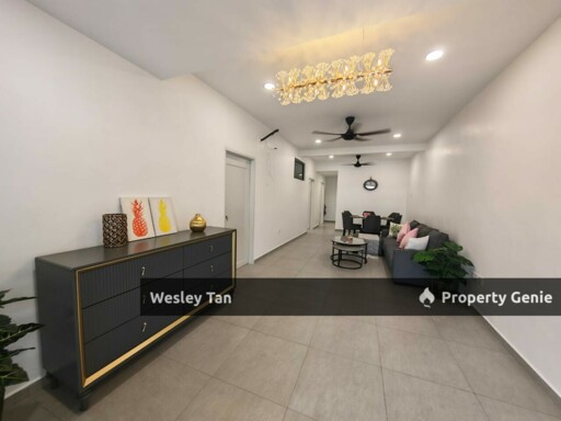 Ujong Pasir New Freehold Single Storey Terrace 4 Bed 3 Bath For Sale