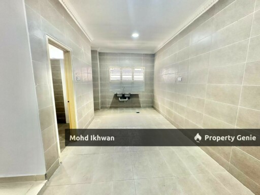 Anjung Sari 3 Storey Setia Alam