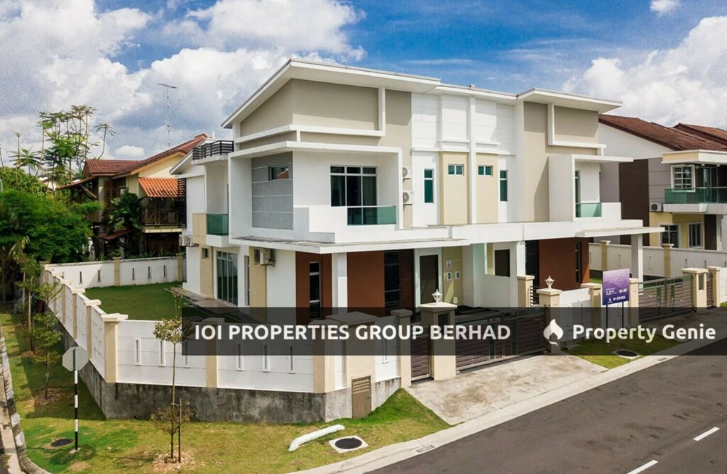 Viscosa, Taman Kempas Utama