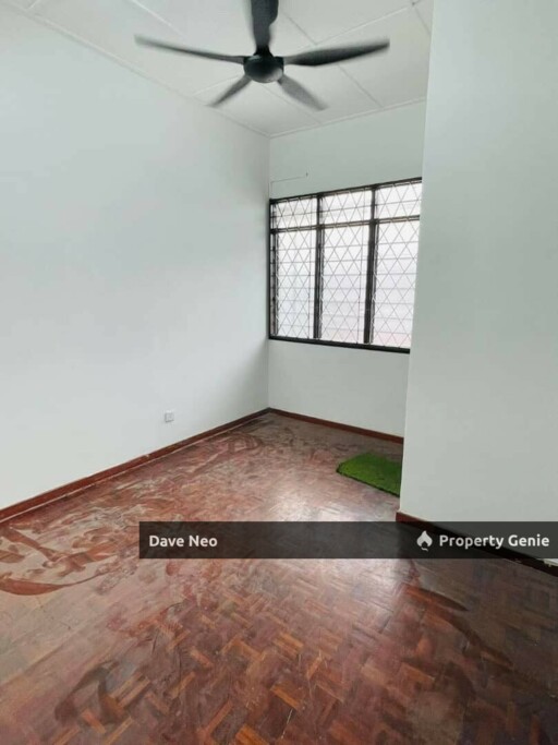 Jalan Belibis @ Taman Perling • 1.5-Storey House • Partial Furnished