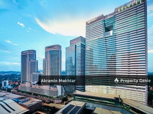 MSC STATUS OFFICE) Penthouse Unit Q Sentral Office, KL Sentral Kuala Lumpur.