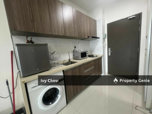 Central Park Apartment for Sales Tampoi