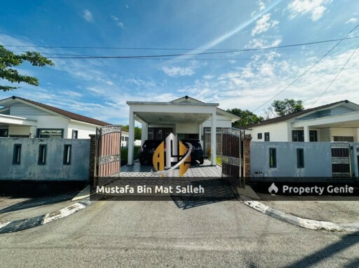 Single Storey Bungalow Renovated, Prima Residensi Desa Aman, Padang Serai, Kedah