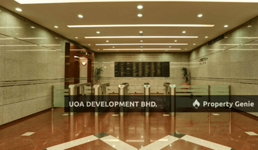 Wisma UOA 2