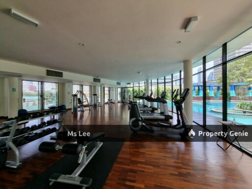 6 CapSquare @ KL City Centre-Near LRT, level 25 KL Tower view, Good for investment