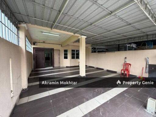 FREEHOLD, ENDLOT & RENOVATED | Double Storey Terrace, Taman Klang Ria, Kg Jawa Klang