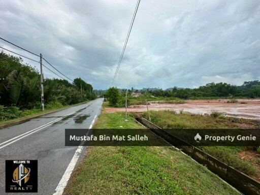 Tanah Kampung, Kampung Bagan Ulu, Kota Kuala Muda, Kedah
