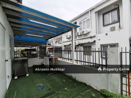 Freehold & Renovated | 2-Storey Terrace Laurel @ Laman View, Cyberjaya