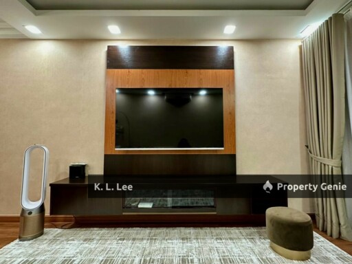 🏡 D'sara Perdana Renovated Condo | Metropolitan Square (MSQ)