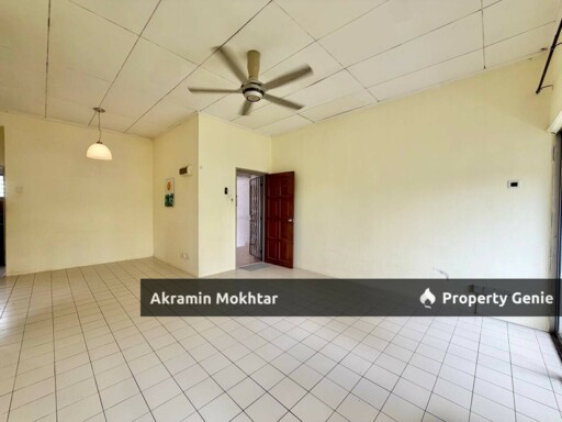 Freehold & 1 Parking | Kenari Apartment, Taman Melati, Kuala Lumpur