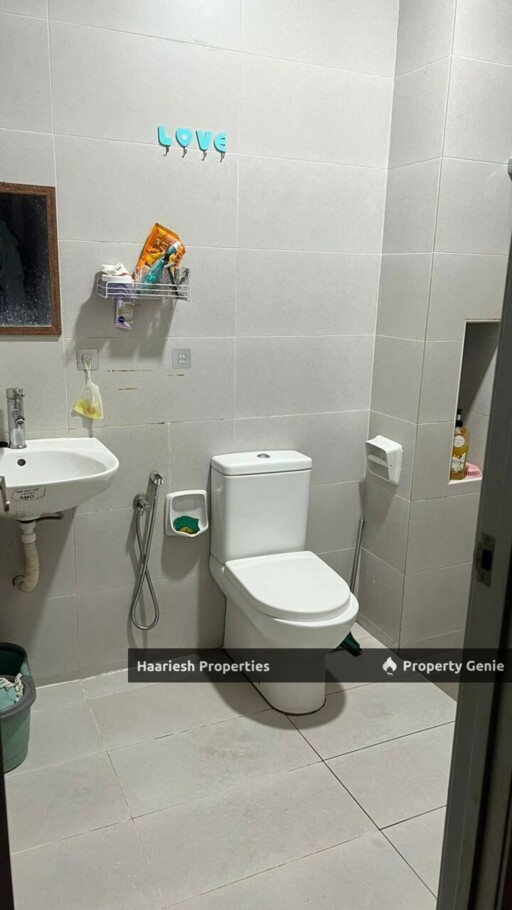 Apartment For Rent Parc Regency Residence Plentong Masai