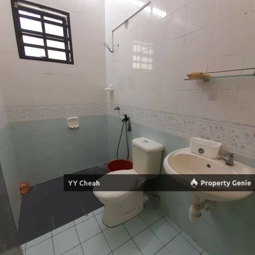 Sunway Ipoh Double Storey Semi-D Garden Villa For Sale, Gated Guarded Facing North-east