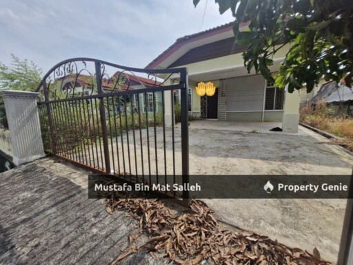 1-Storey Semi Detached, Taman Kelisa Ria 2, Sungai Petani