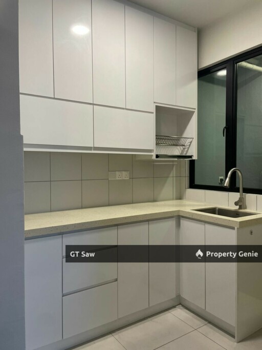 Majestic Maxim Cheras 3 Room Near MRT Fully Furnished For Rent