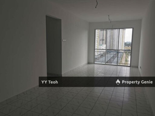 Sri Serindit Residence Bukit Serindit 3R Unit