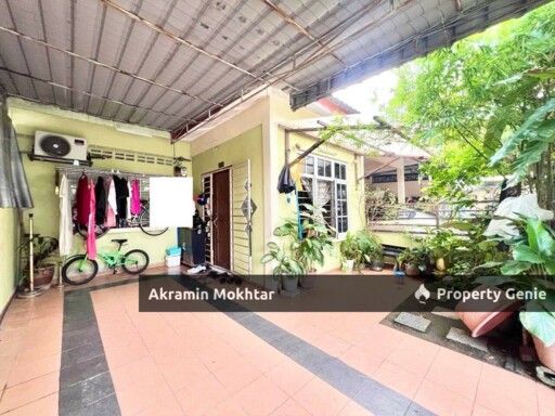 Freehold & Fully Renovated | Single Storey, Seksyen 5, Bandar Rinching @ Semenyih