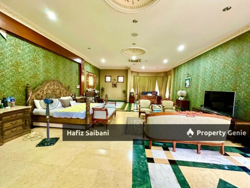 Bungalow Double Storey Kemensah Heights Ampang