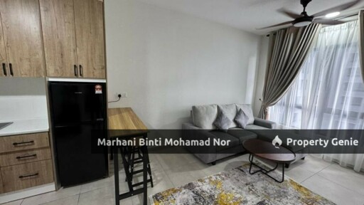 Full Furnish • Meta City • Seri Kembangan