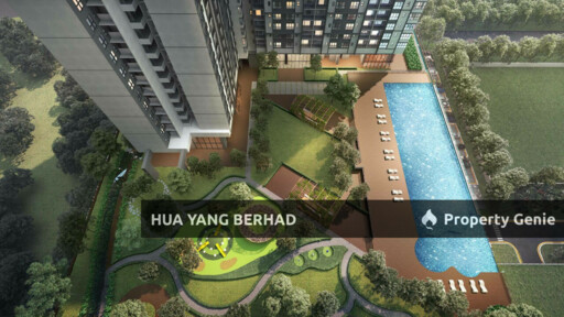Aviary Residence, Puchong Horizon