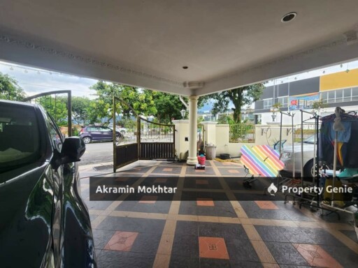 3035 Sqft Facing Open Corner Lot Teres Setingkat Taman Tasik Tambahan, Ampang