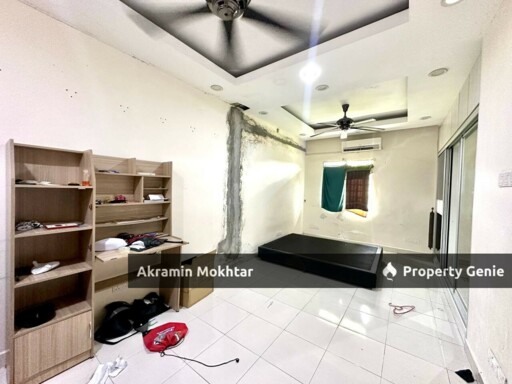 Renovated | Double Storey Terrace Intermediate Amoda, Saujana Rawang