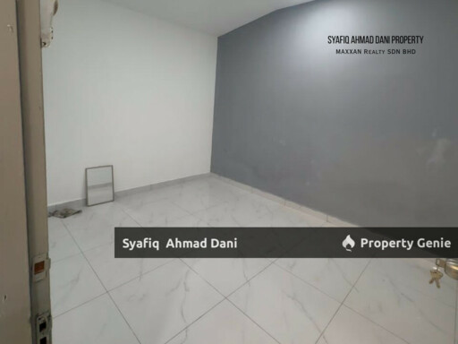 Terrace House Mentari Mahkota Banting | Freehold 20x70 | Extended Kitchen