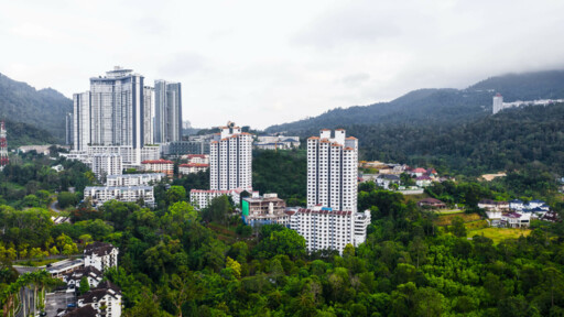 Kempas Apartments