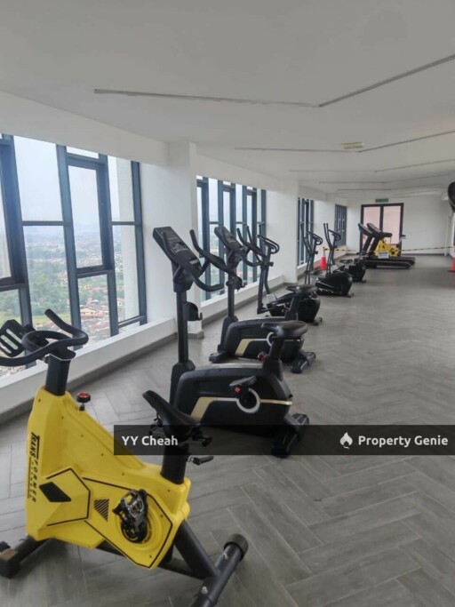 Horizon Fair Park, Ipoh Luxury Condominium For Rent Furnished and Renovated