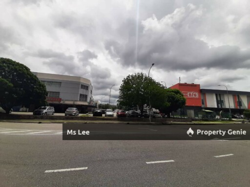 GEO Bukit Rimau Condo - Sale Below Bank Value RM60K