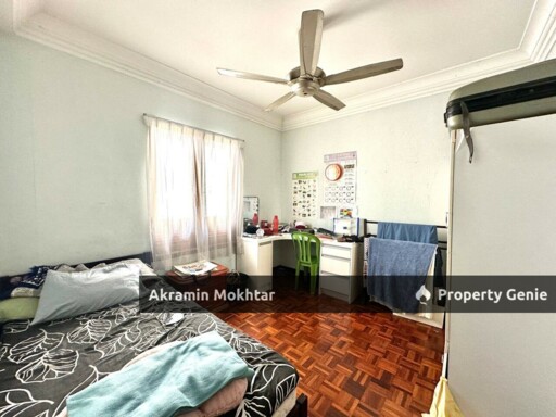 Freehold & Renovated | Double Storey Semi-D Corner Lot D’Sentral, Bandar Seri Putra, Bangi