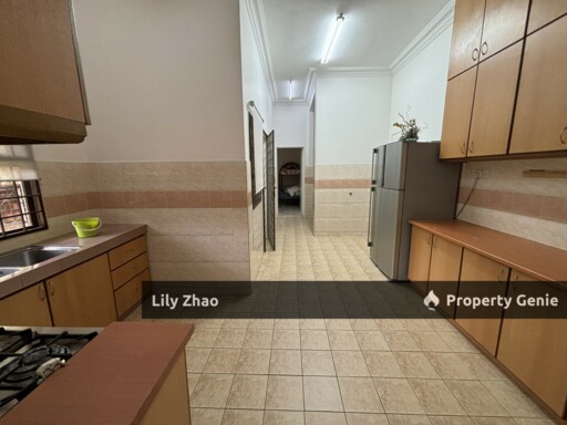 Mutiara Homes 2-Storey Bungalow / Detached House for Rent, Mutiara Damansara PJU 7, Selangor