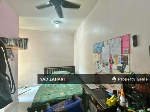 Ampang Prima Condominium, Ampang | RM390K - Near LRT and Easy Access to KL Centre
