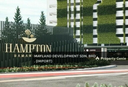 RESIDENSI HAMPTON DAMANSARA
